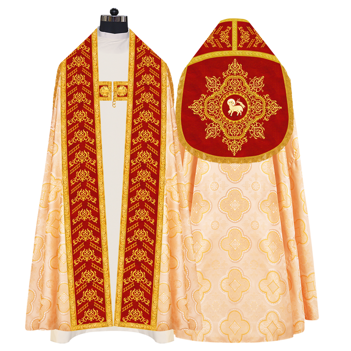 Catholic Roman Cope Vestments