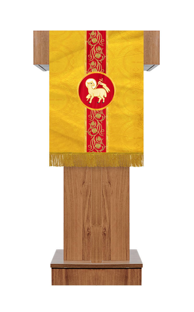 Altar Cloth with Spiritual motif