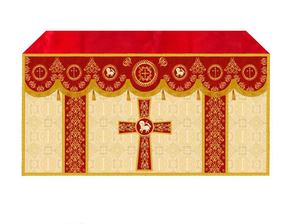 Church Altar Frontal Cloth