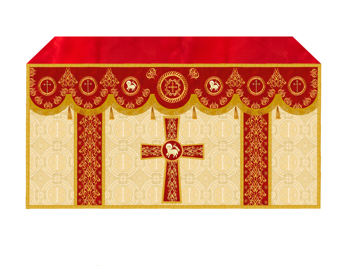 Church Altar Frontal Cloth