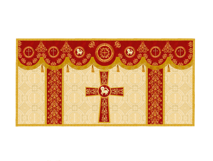 Church Altar Frontal Cloth