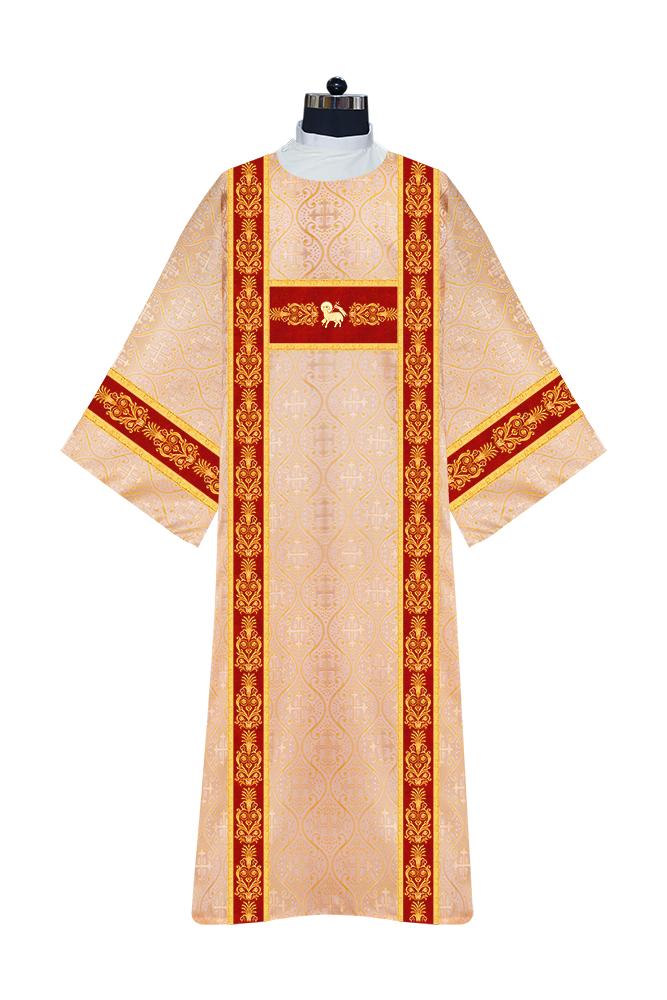 Gothic Style Highline Mass Set Vestments