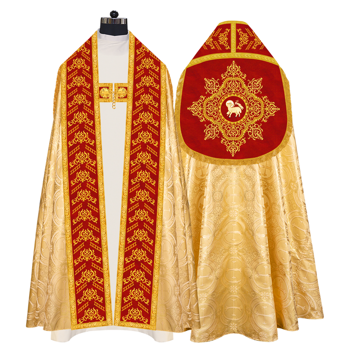 Catholic Roman Cope Vestments