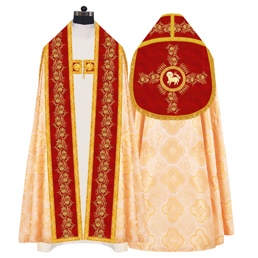 Highline Mass Set Vestment in Roman Style