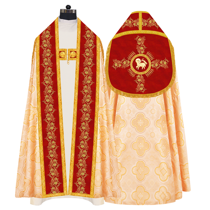 Highline Mass Set Vestment in Roman Style