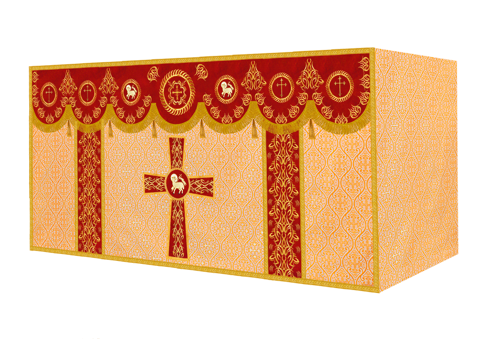 Church Altar Frontal Cloth