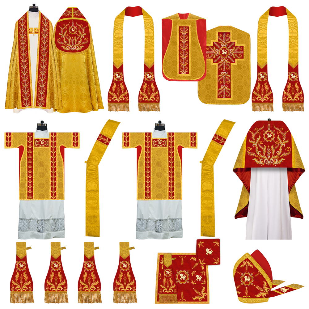 Roman Highline Mass Set