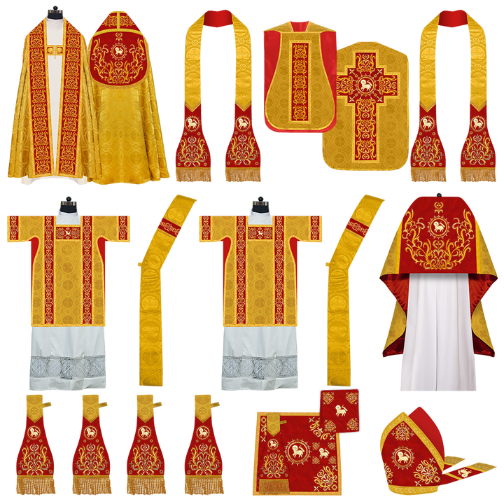 Highline Mass Set in Roman Style