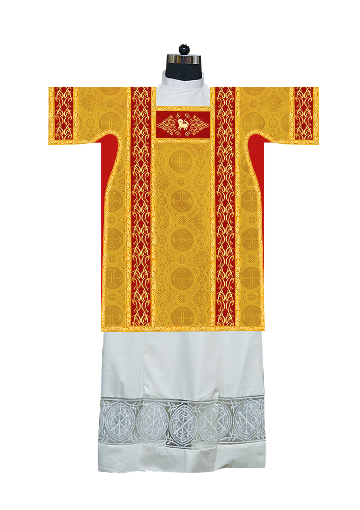 Tunicle Vestment