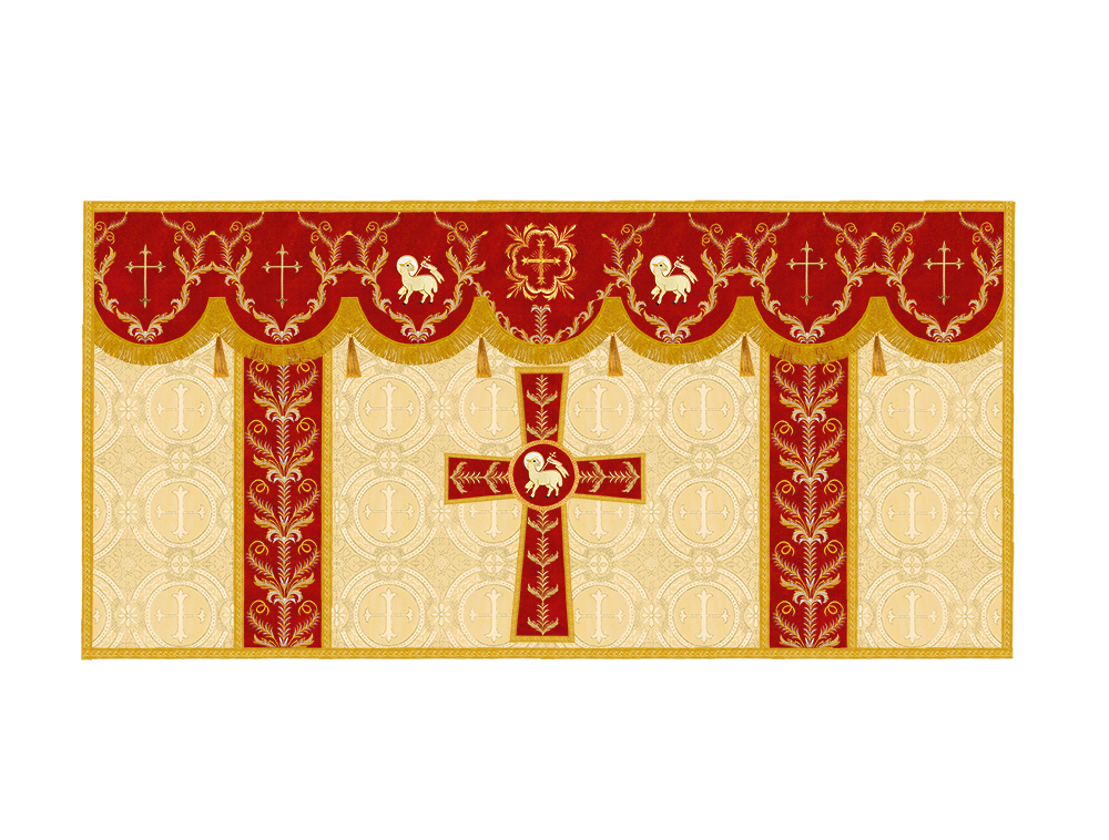 Church Altar Cloth