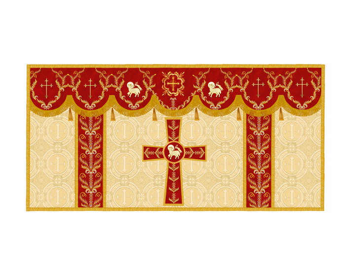 Church Altar Cloth