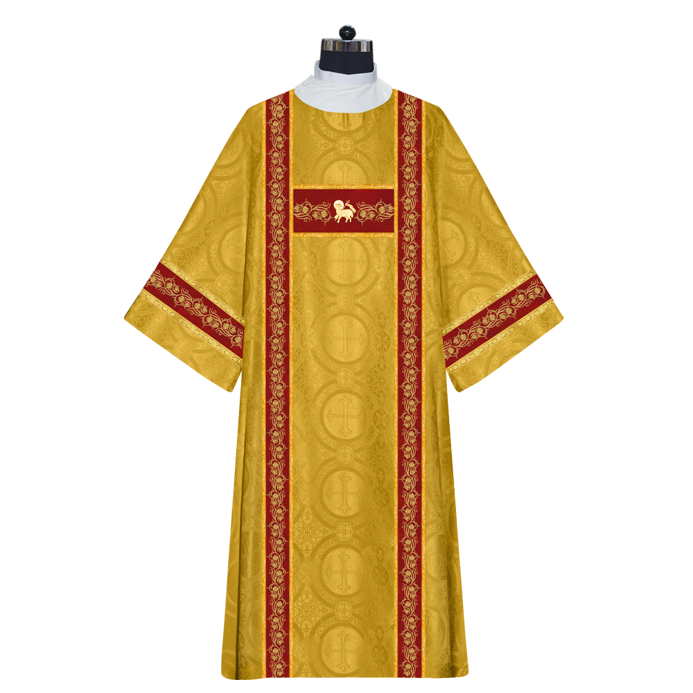 Dalmatics with Grapes Embroidery