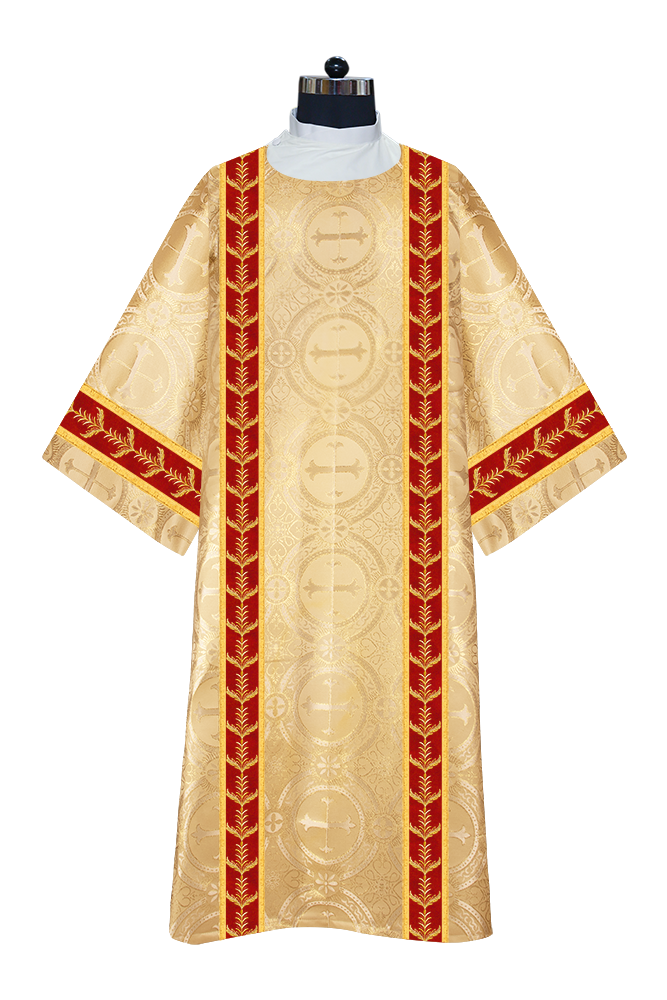 Liturgical Dalmatic Vestment