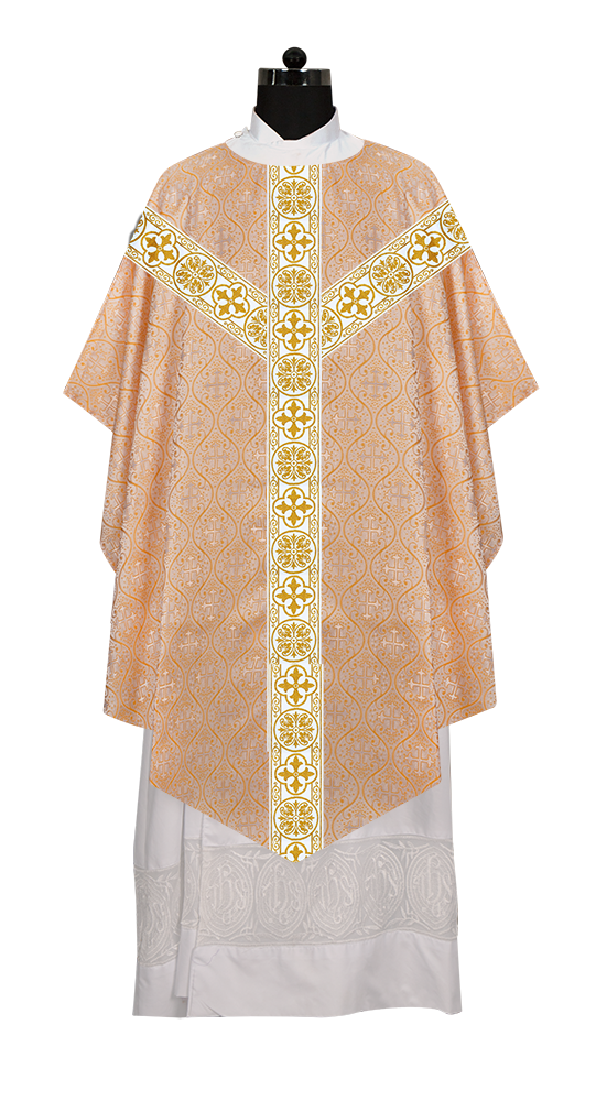 Traditional Handmade Pugin Chasuble