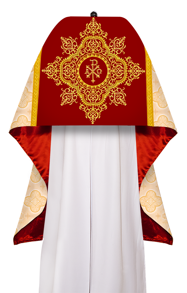 Liturgical Humeral Veil Vestment