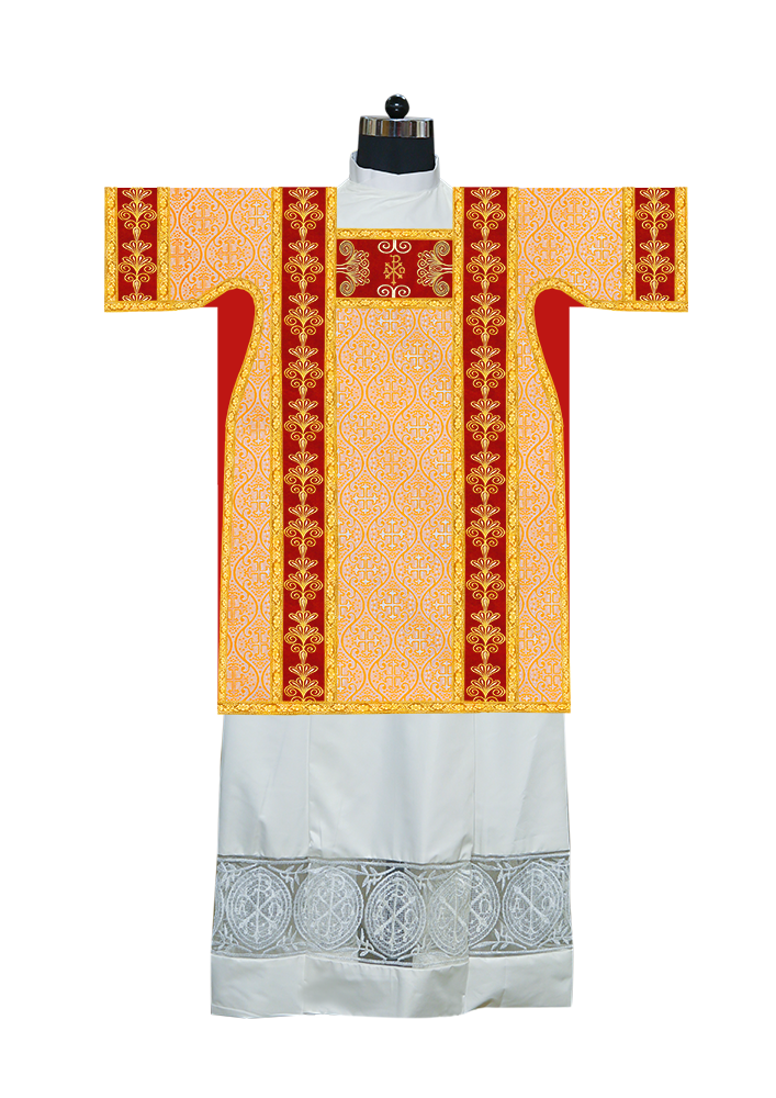 Liturgical Tunicle Vestment