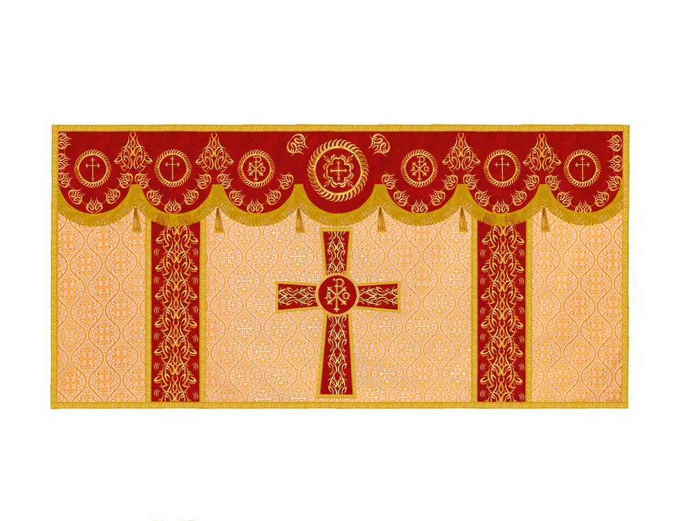 Church Altar Frontal Cloth