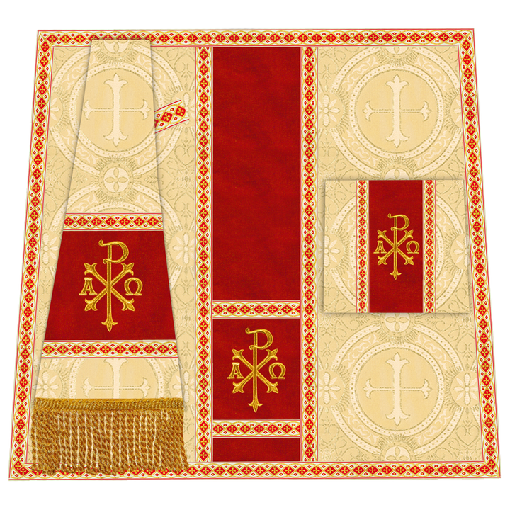 Spiritual Mass Set with Motifs