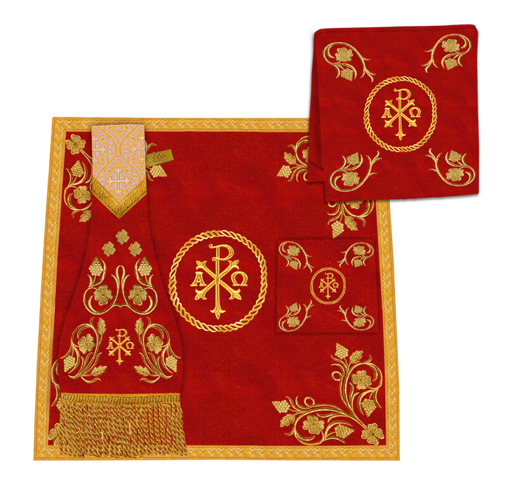 Altar Cloth with Spiritual motif