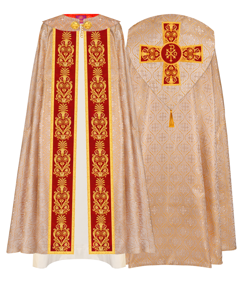 Gothic Style Highline Mass Set Vestments