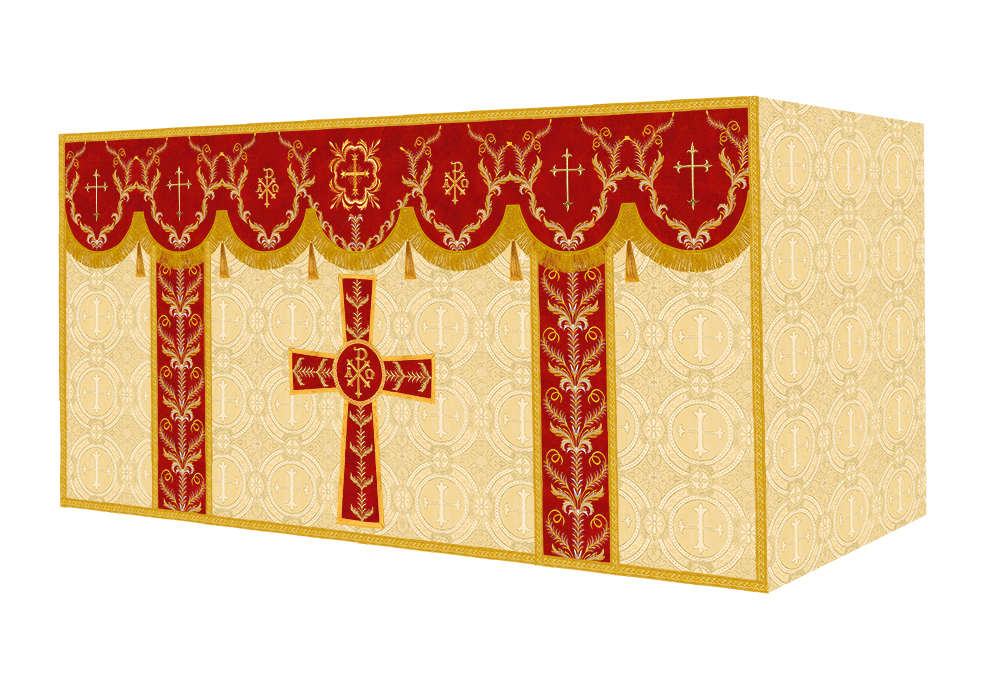 Church Altar Cloth