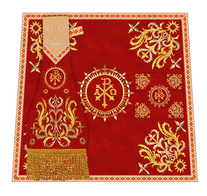 Liturgical Mass set with Motif and Trims