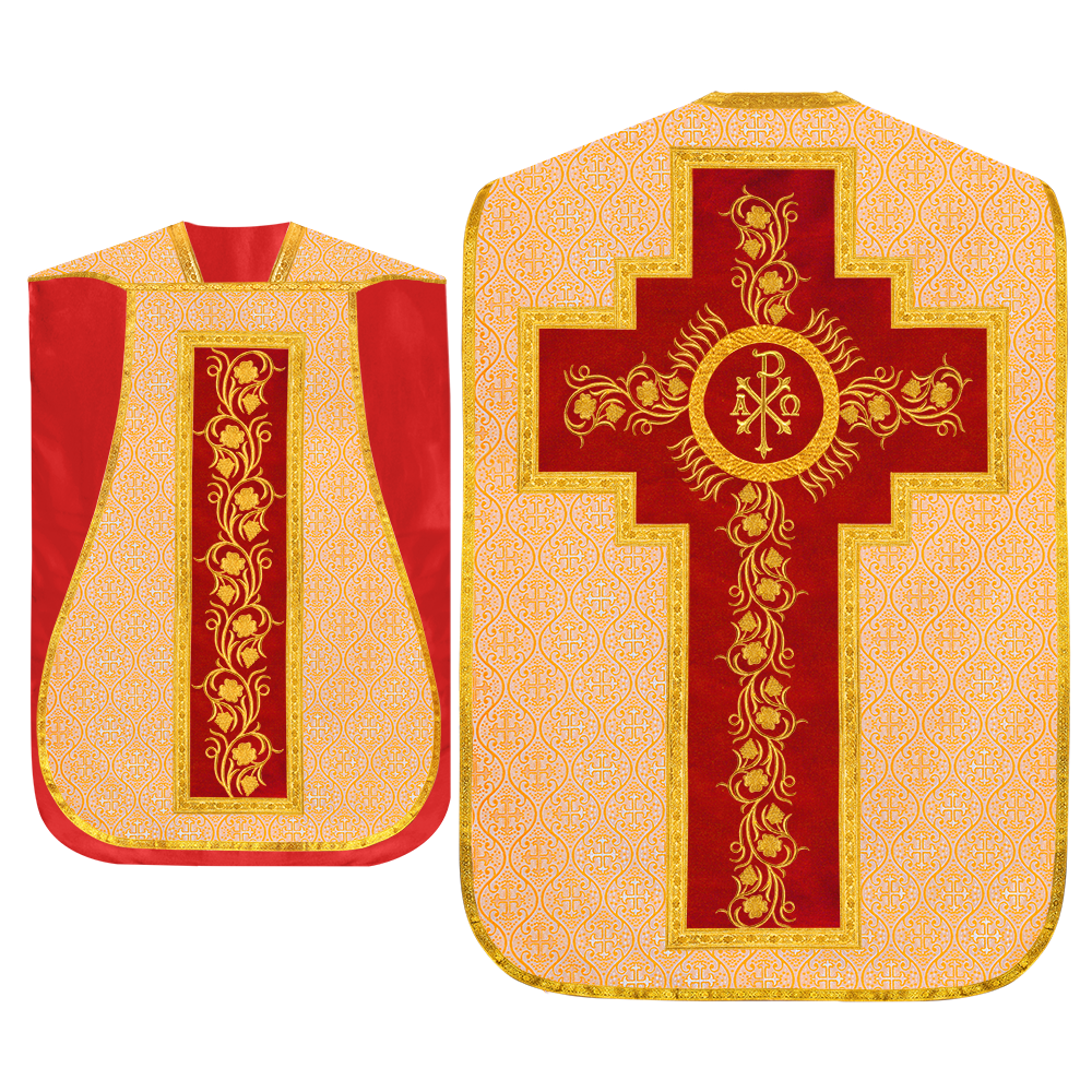 Highline Mass Set Vestment in Roman Style