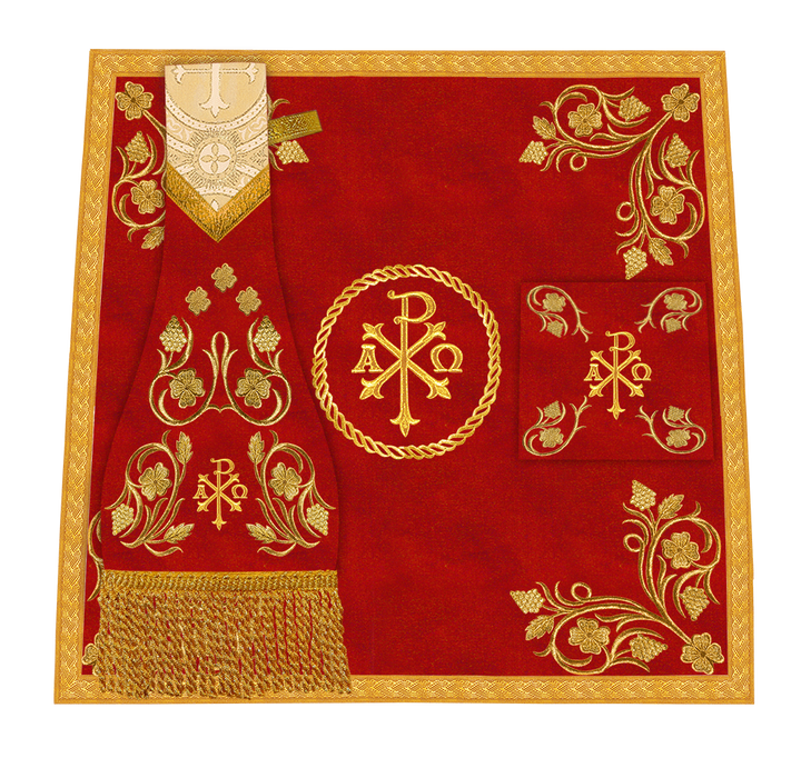 St Philip Vestment with Grapes Design