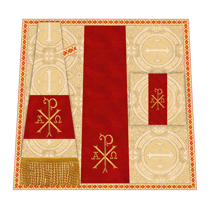 Altar Mass Set with motif