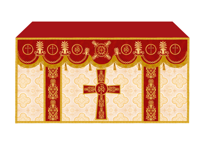 Embroidered Altar Cloth