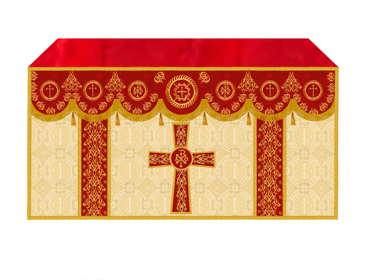 Church Altar Frontal Cloth