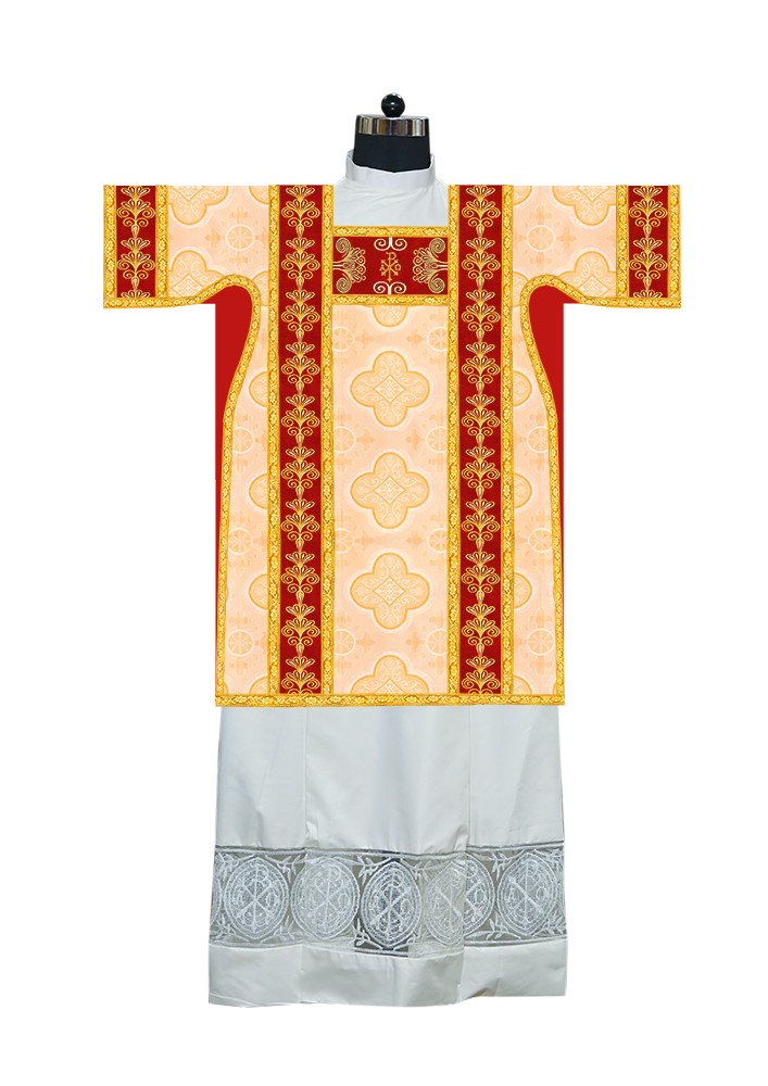 Liturgical Tunicle Vestment