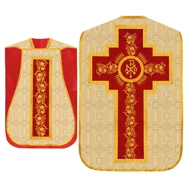 Highline Mass Set Vestment in Roman Style