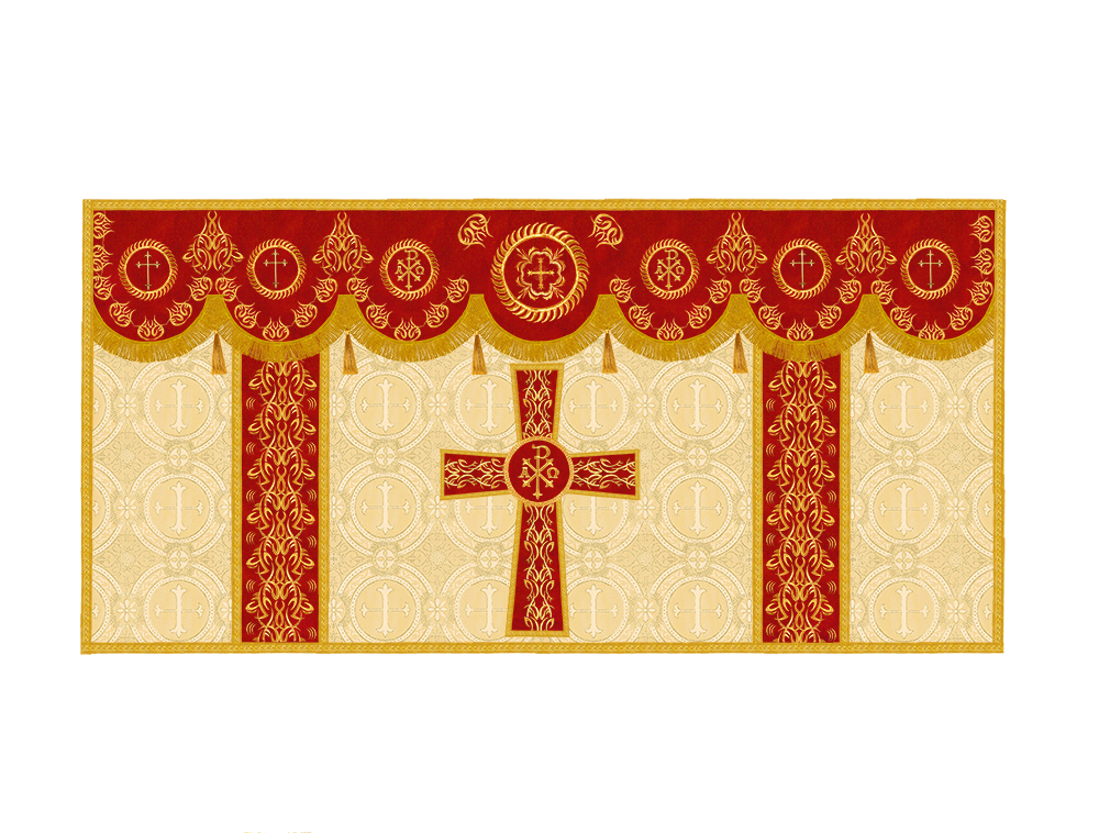 Church Altar Frontal Cloth