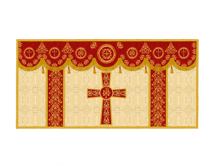 Church Altar Frontal Cloth