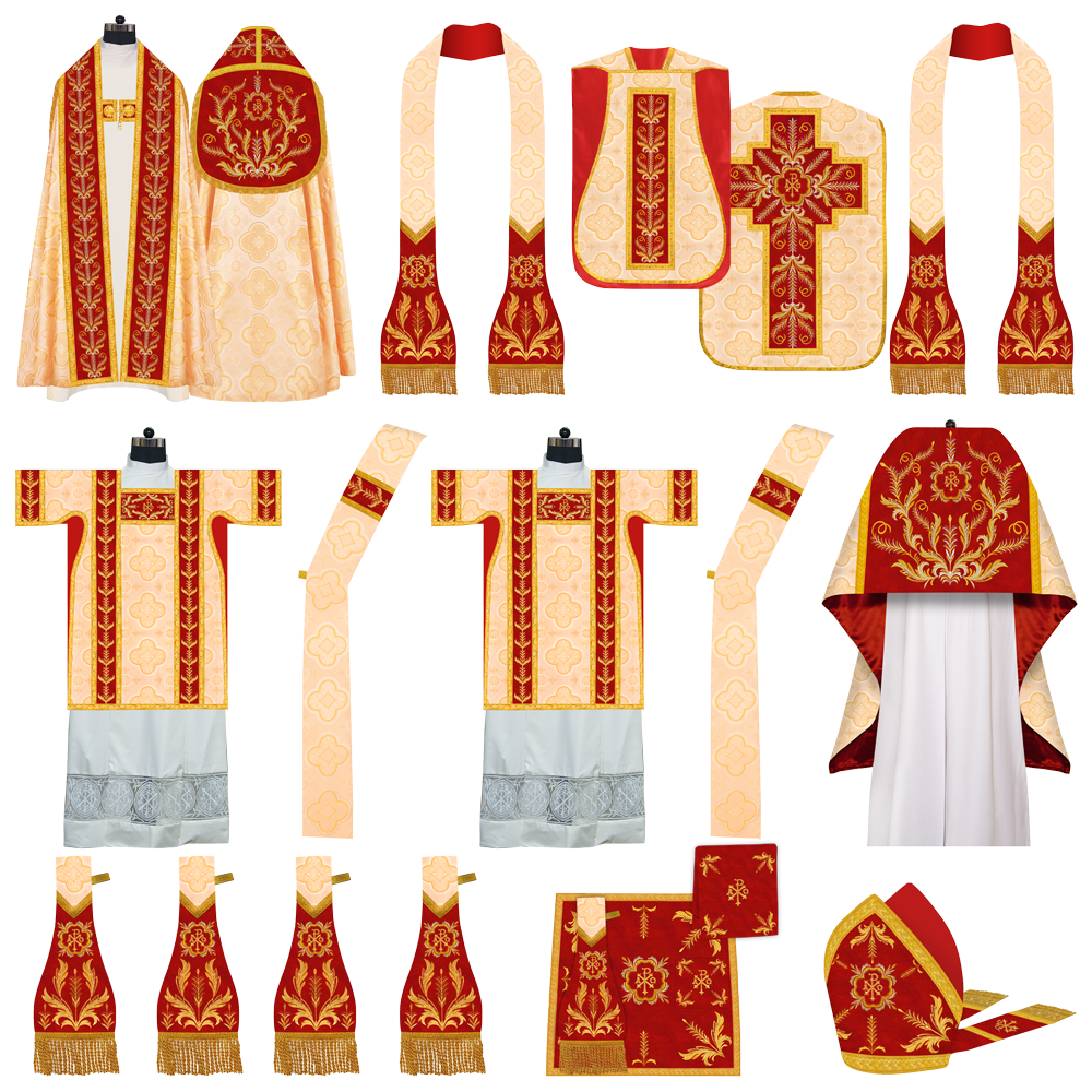 Roman Highline Mass Set