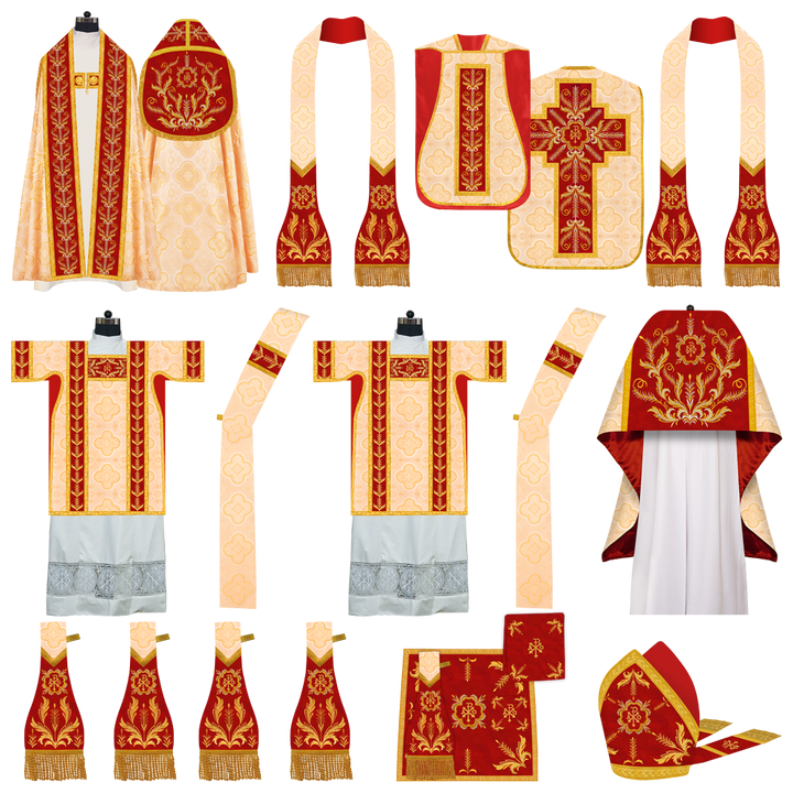 Roman Highline Mass Set