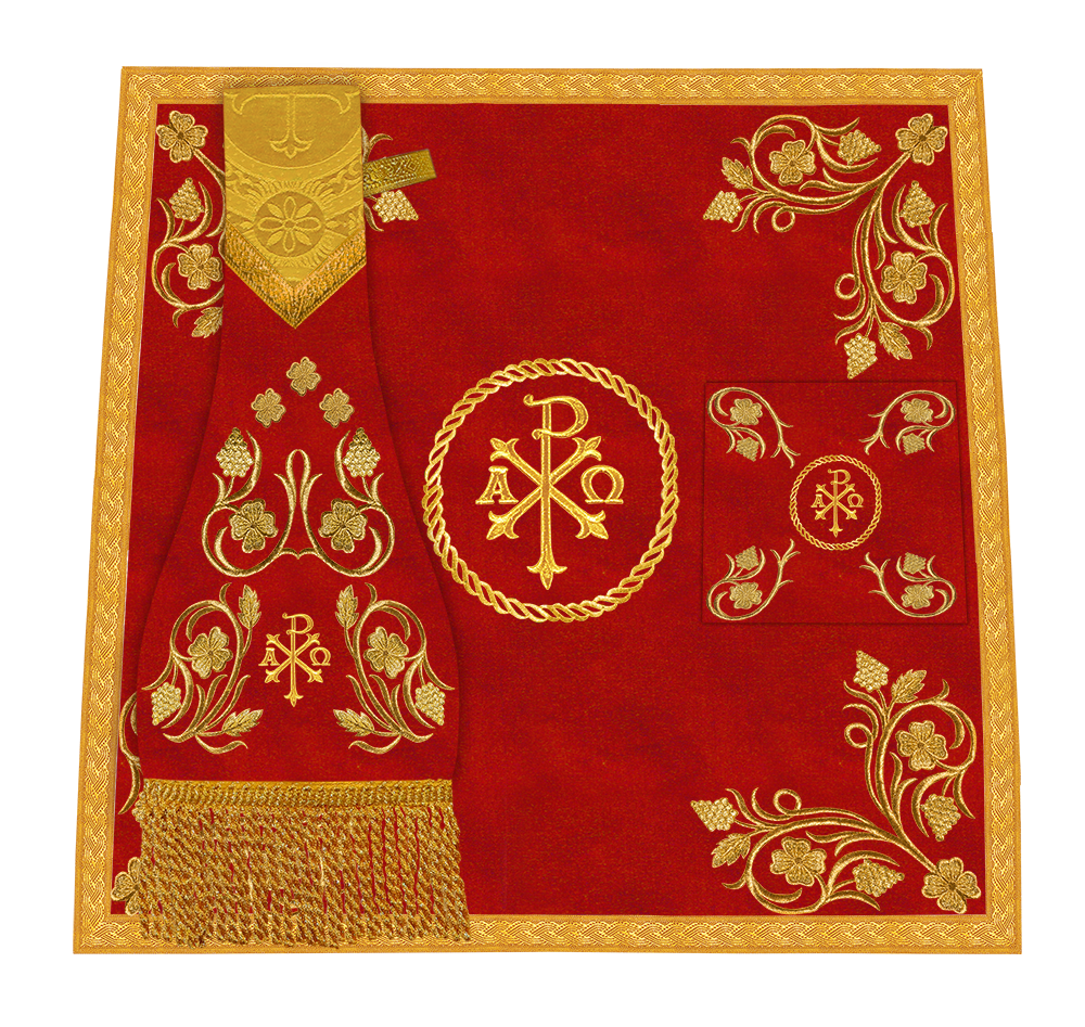 Highline Mass Set Vestment in Roman Style