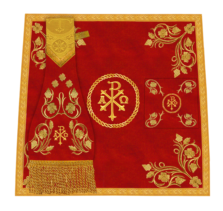 Highline Mass Set Vestment in Roman Style