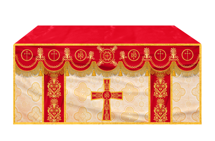 Embroidered Altar Cloth