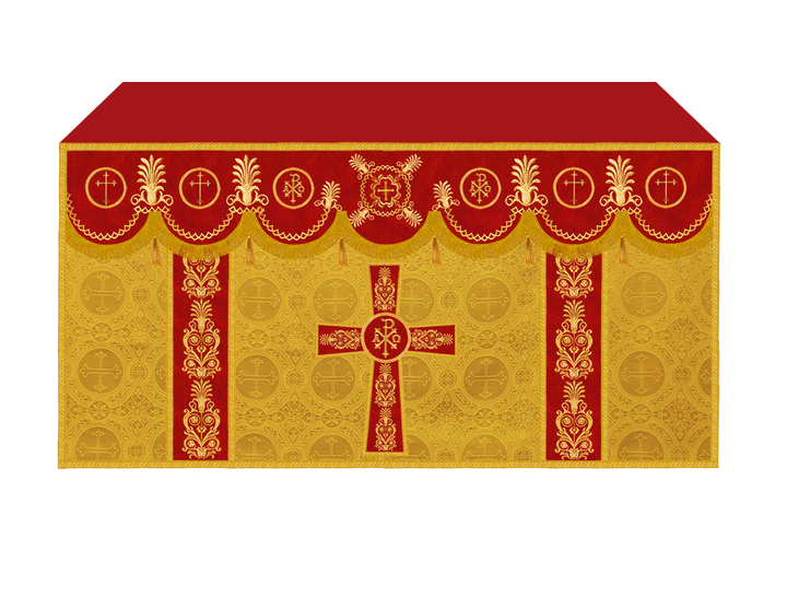 Embroidered Altar Cloth