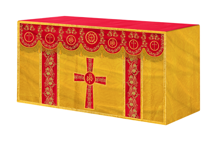 Altar Cloth with Spiritual motif