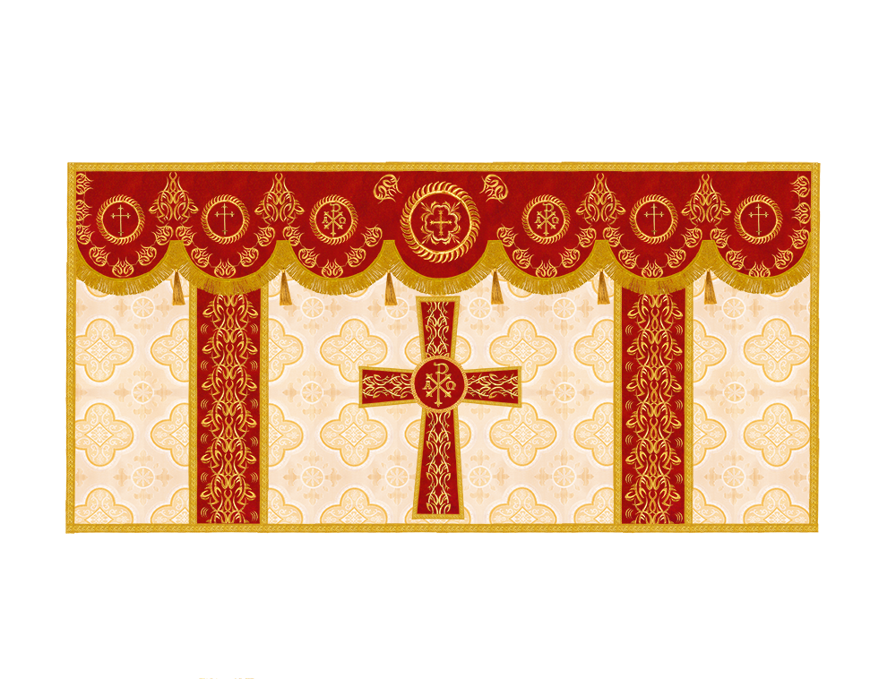 Church Altar Frontal Cloth