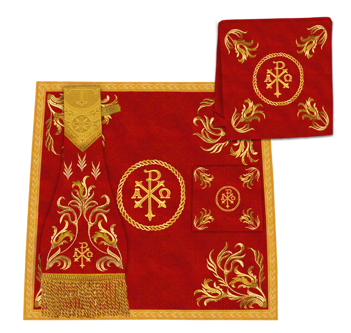 Liturgical Roman Chasuble Vestment