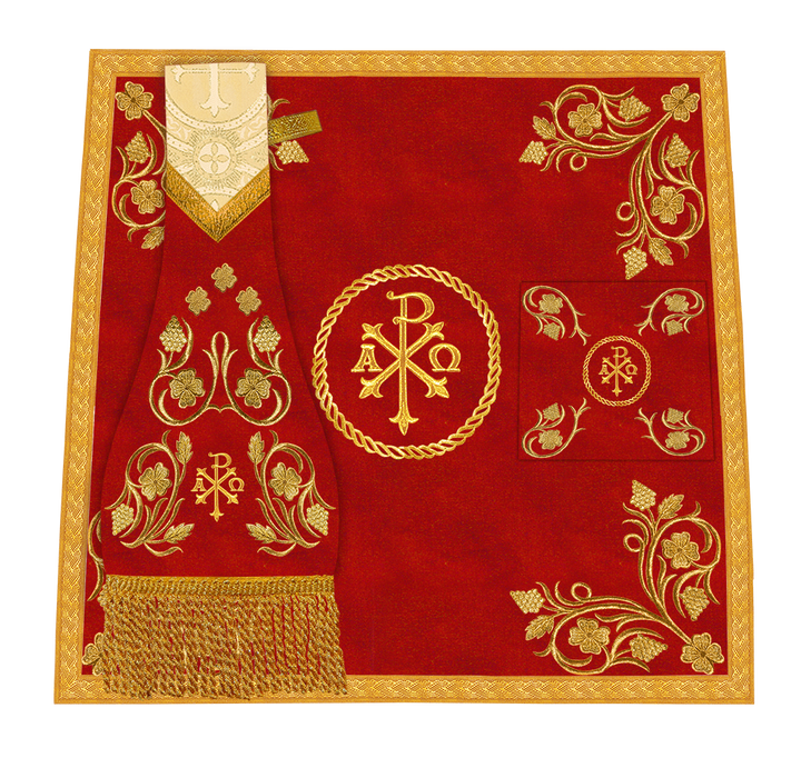 Highline Mass Set Vestment in Roman Style