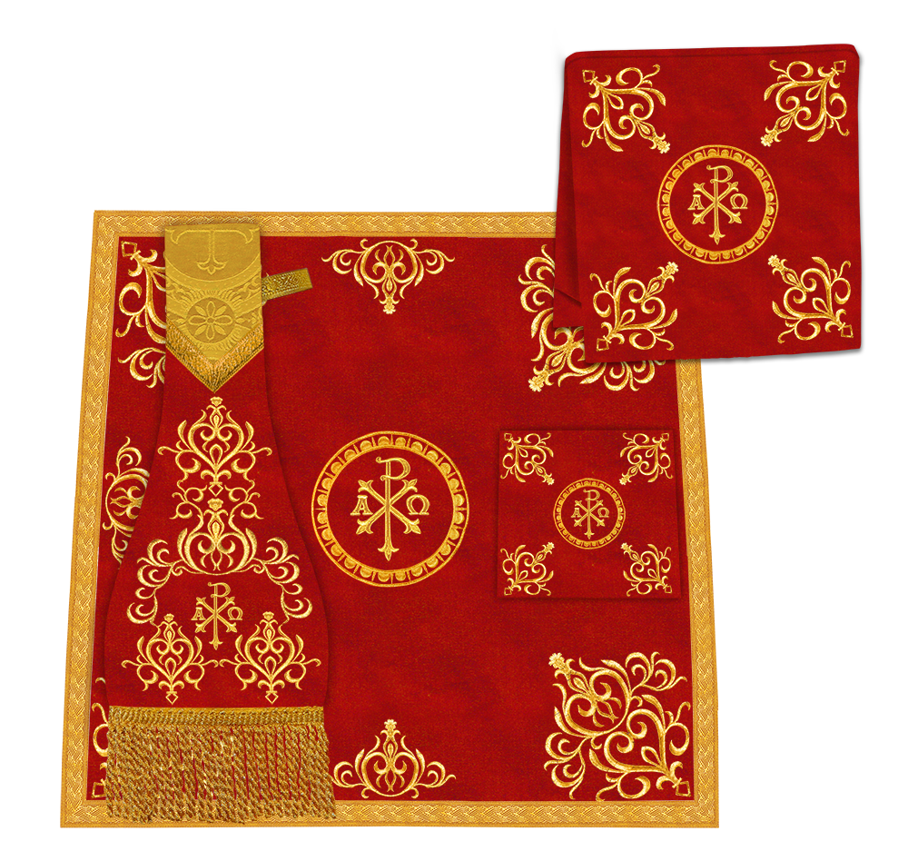 Catholic Roman Cope Vestments