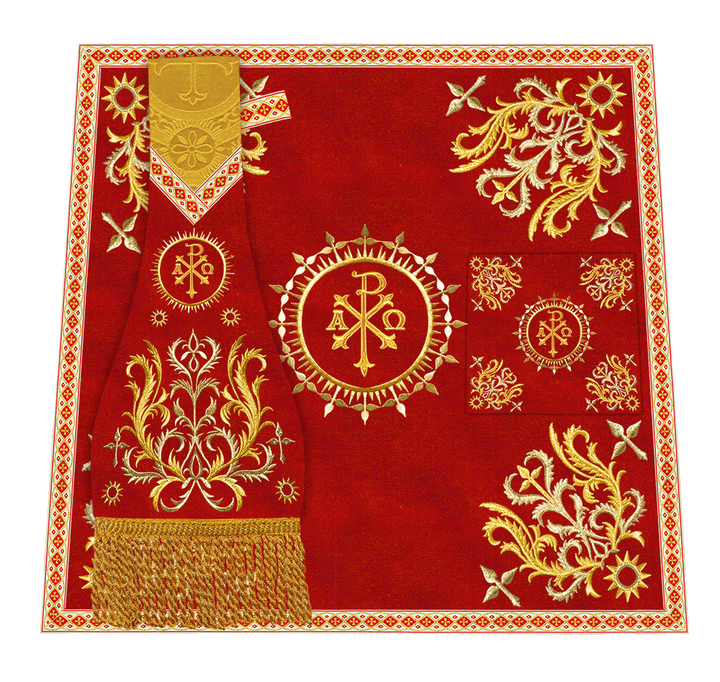 Liturgical Mass set with Motif and Trims