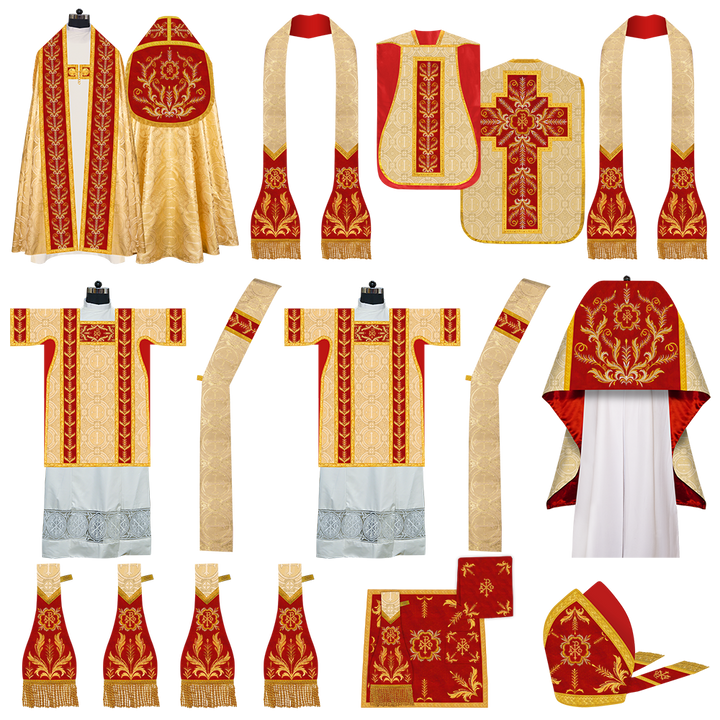 Roman Highline Mass Set