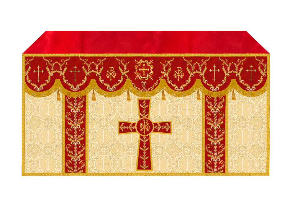 Church Altar Cloth