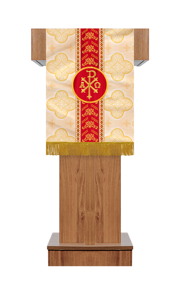 Altar Parament Set with Trims